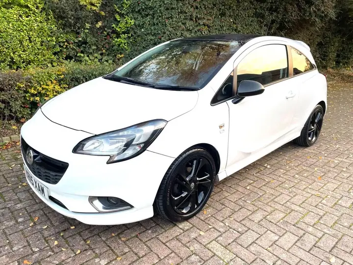 Vauxhall Corsa 2015 photo 2