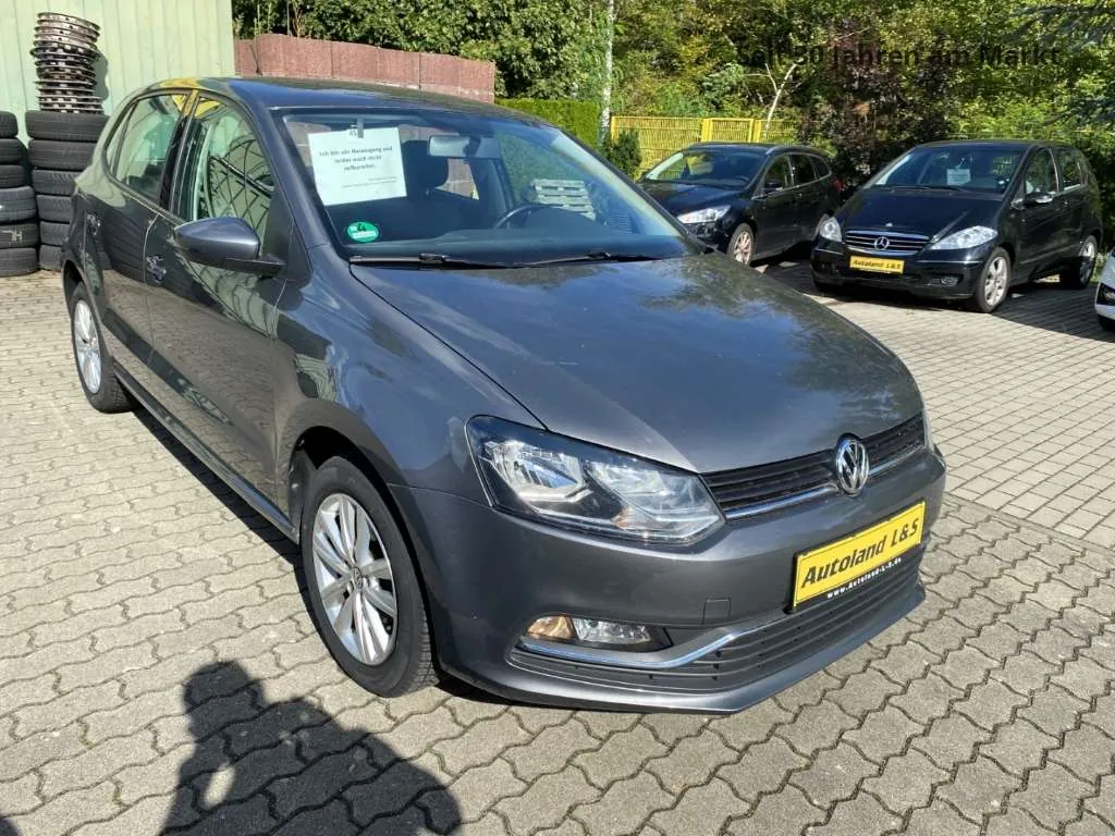 Volkswagen Polo 2016 photo 5