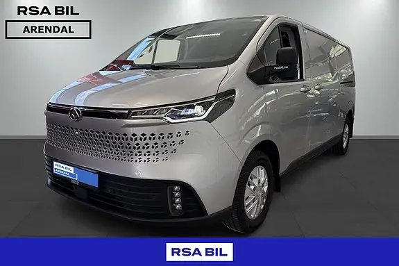 Maxus Edeliver 7