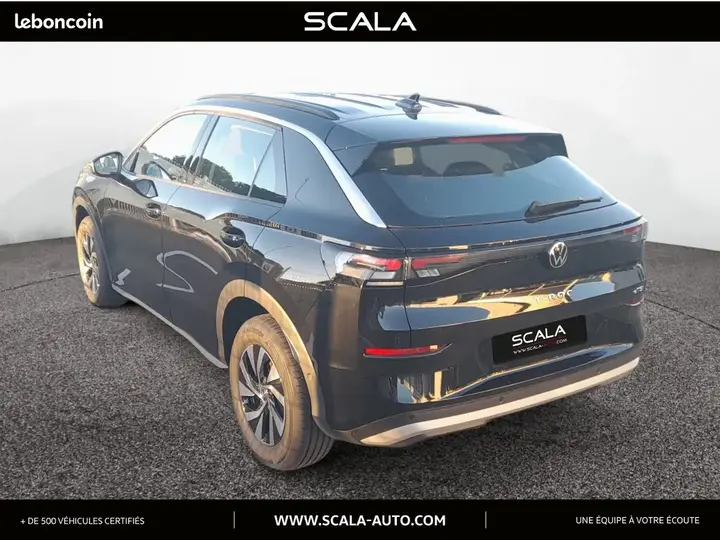 Volkswagen T-Roc 2026 photo 3
