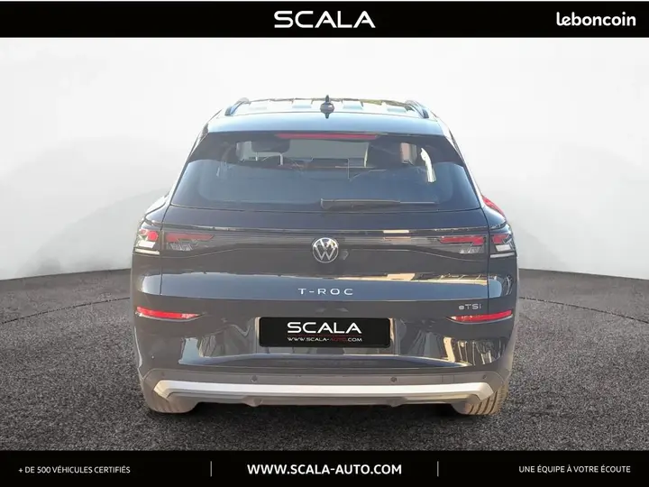Volkswagen T-Roc 2026 photo 4