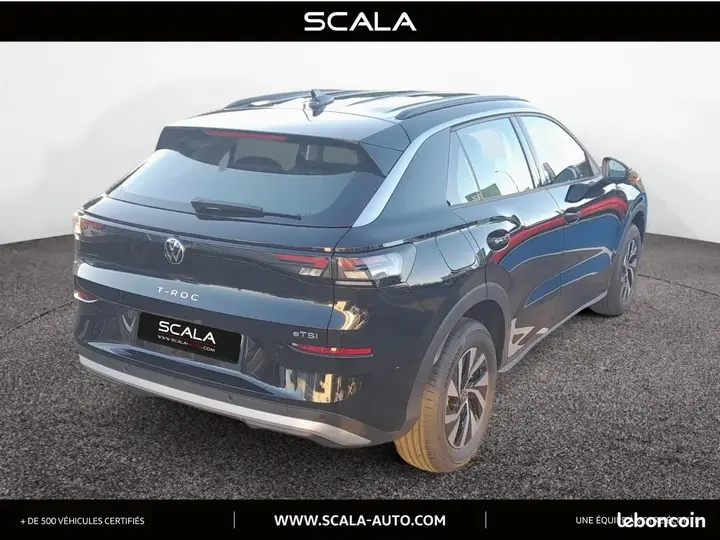 Volkswagen T-Roc 2026 photo 5