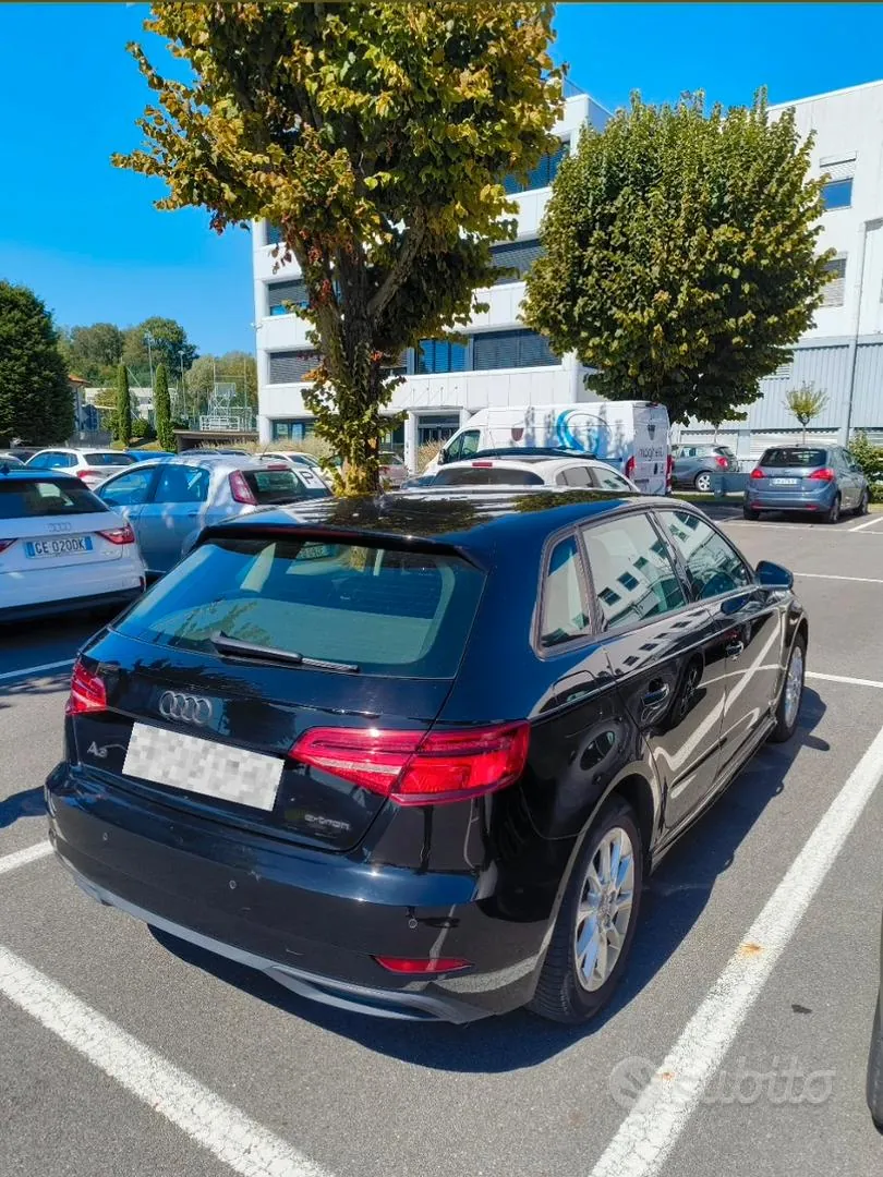 Audi A3 2017 photo 2