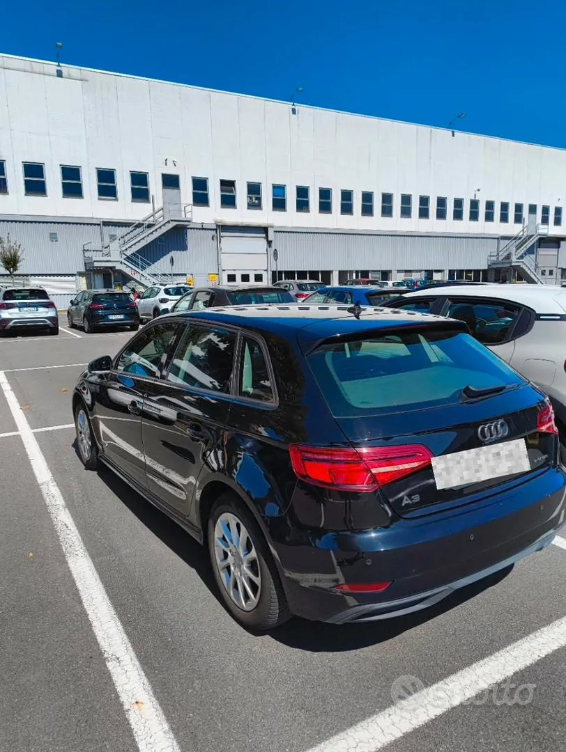 Audi A3 2017 photo 3