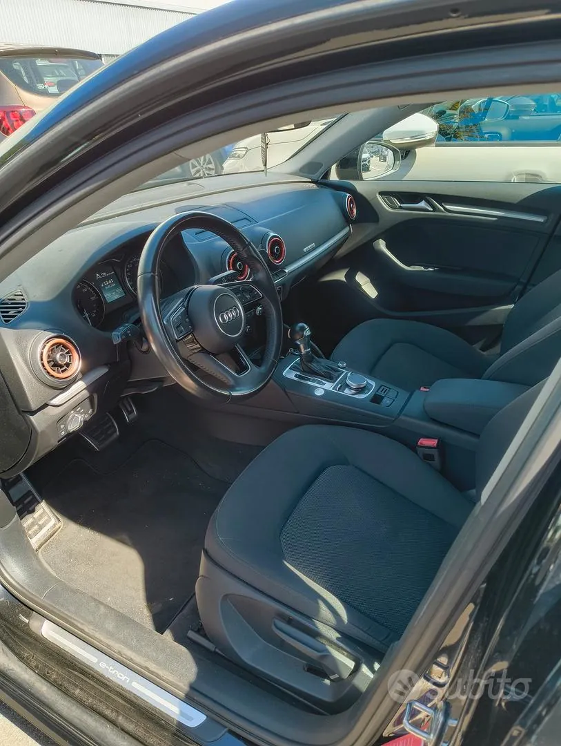 Audi A3 2017 photo 4