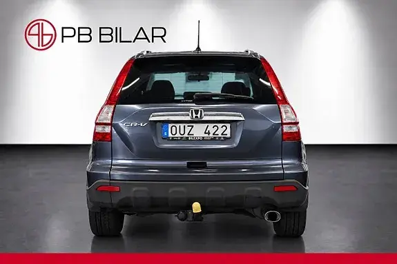 Honda Cr-V 2009 photo 4