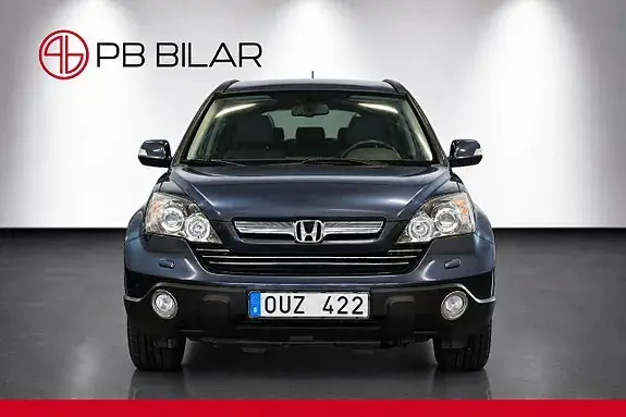 Honda Cr-V 2009 photo 2