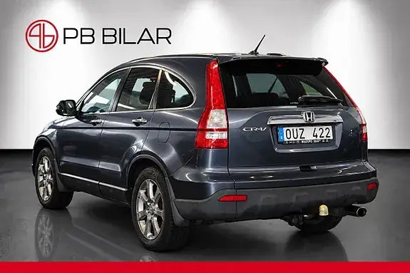 Honda Cr-V 2009 photo 3