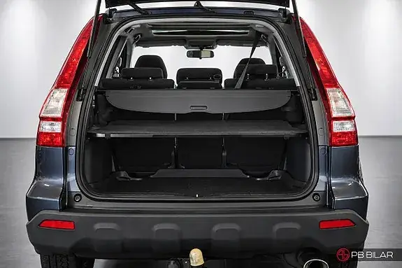 Honda Cr-V 2009 photo 5