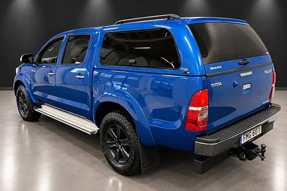 Toyota Hilux 2015 photo 3