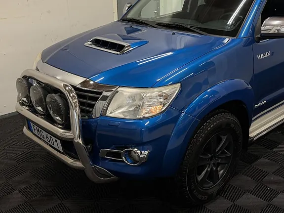 Toyota Hilux 2015 photo 4