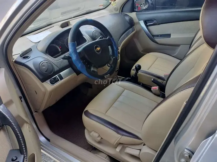 Chevrolet Aveo 2017 photo 4