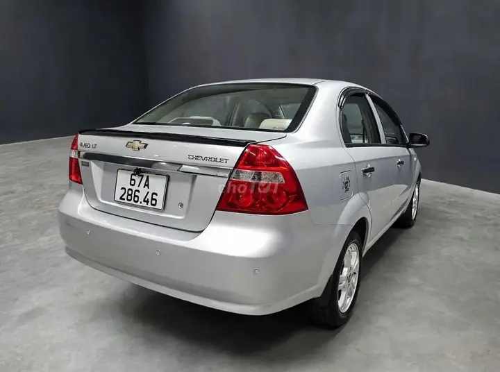 Chevrolet Aveo 2017 photo 3