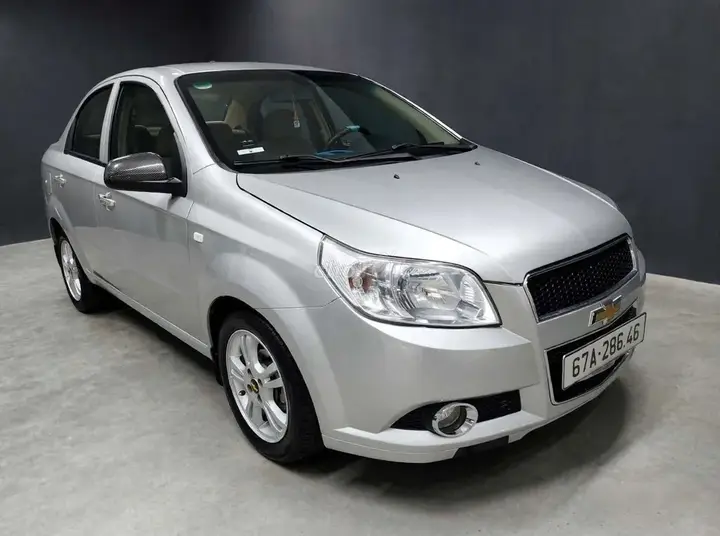 Chevrolet Aveo 2017 photo 2