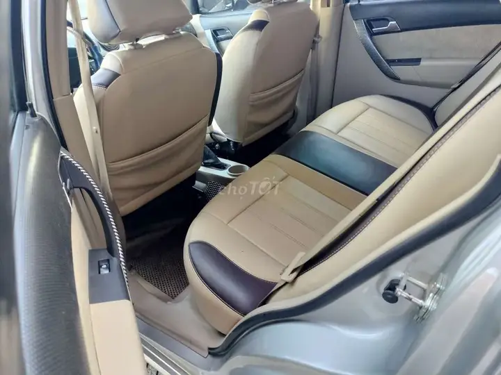 Chevrolet Aveo 2017 photo 5