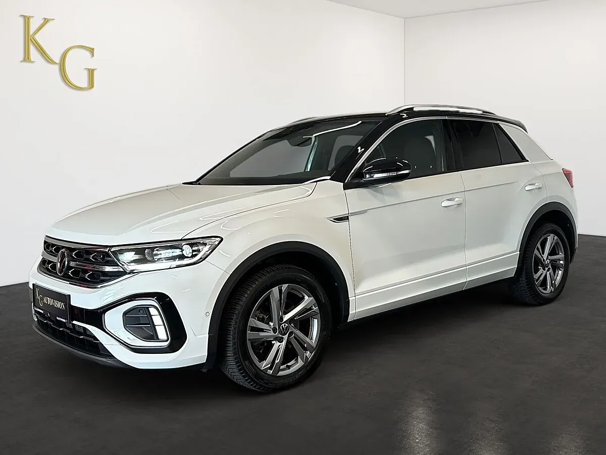 Volkswagen T-Roc 2022 photo 2