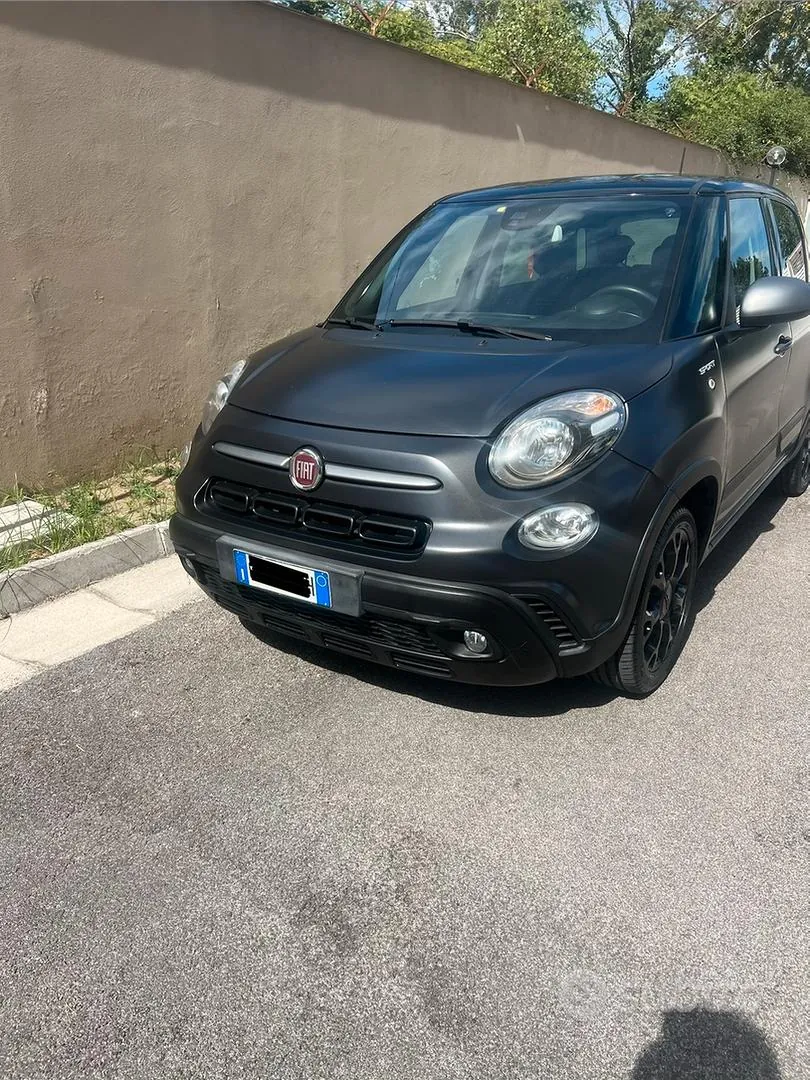 Fiat 500L