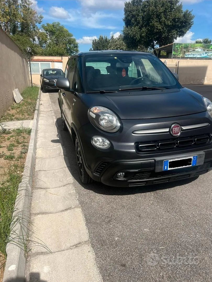 Fiat 500L 2021 photo 5