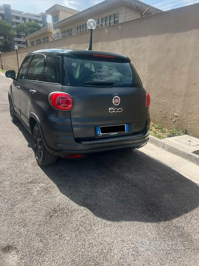 Fiat 500L 2021 photo 4