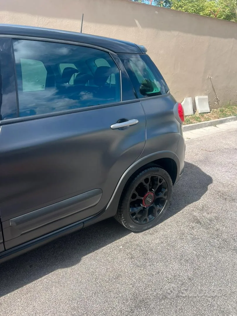 Fiat 500L 2021 photo 3