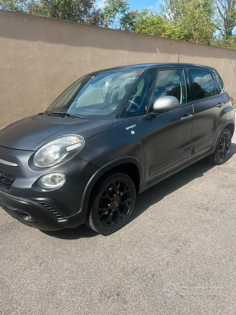 Fiat 500L 2021 photo 2