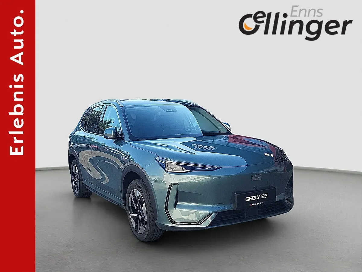 Geely E5 Pro+