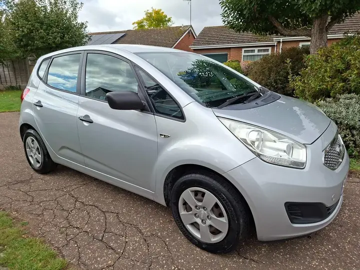 Kia Venga