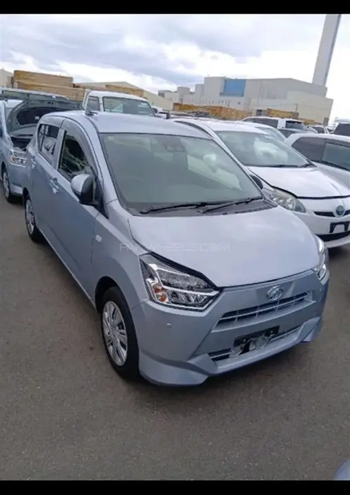 Daihatsu Mira