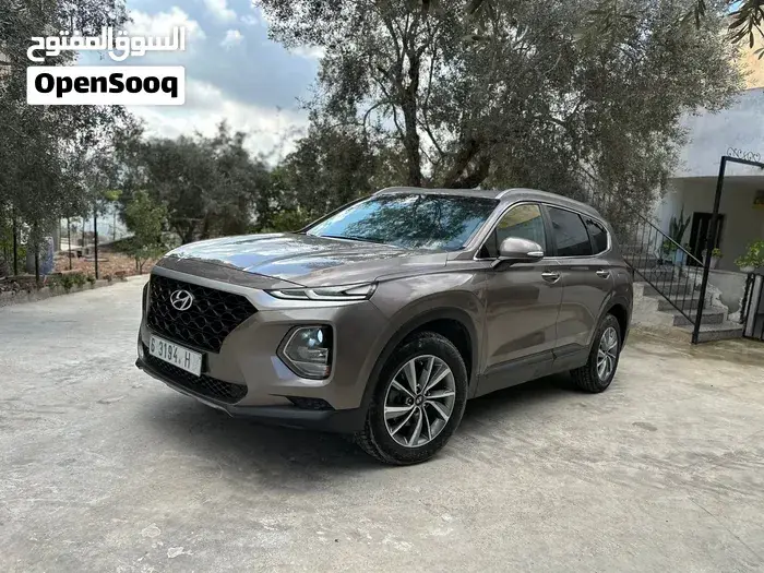 Hyundai Santa Fe 2020 photo 4