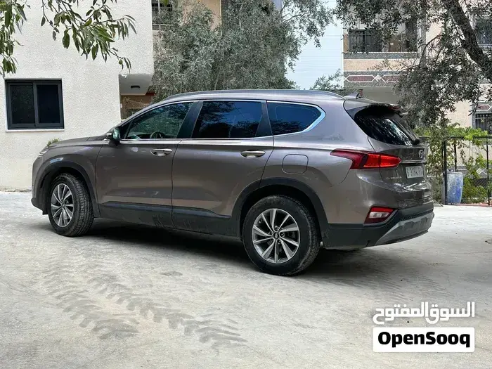 Hyundai Santa Fe 2020 photo 3