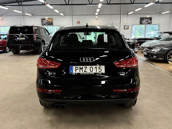 Audi Q3 2018 photo 5