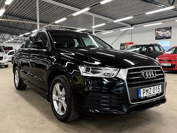 Audi Q3 2018 photo 3