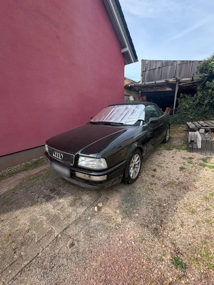 Audi 80 Cabrio