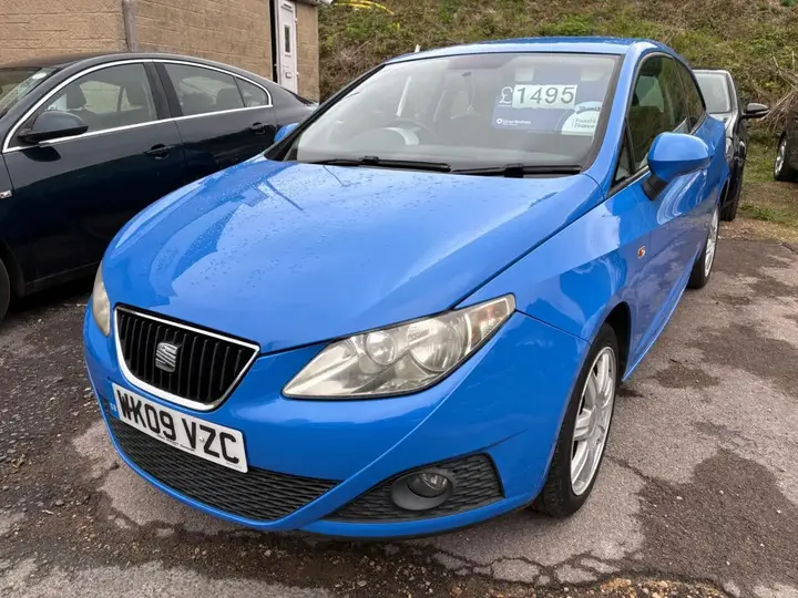 Seat Ibiza