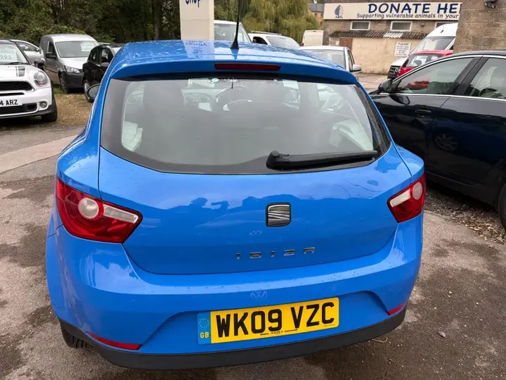 Seat Ibiza 2009 photo 5