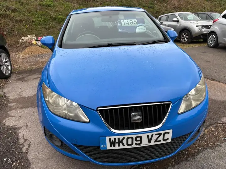 Seat Ibiza 2009 photo 2