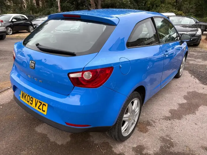 Seat Ibiza 2009 photo 4