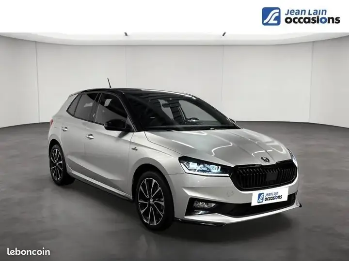 Skoda Fabia 2024 photo 3