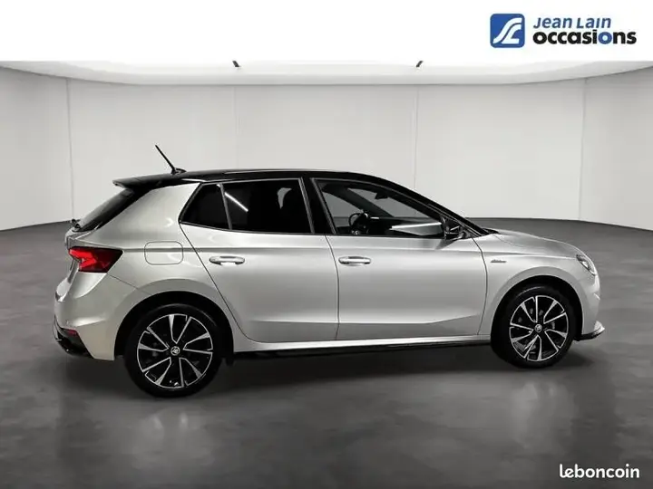 Skoda Fabia 2024 photo 4