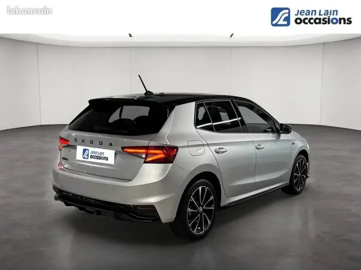 Skoda Fabia 2024 photo 5