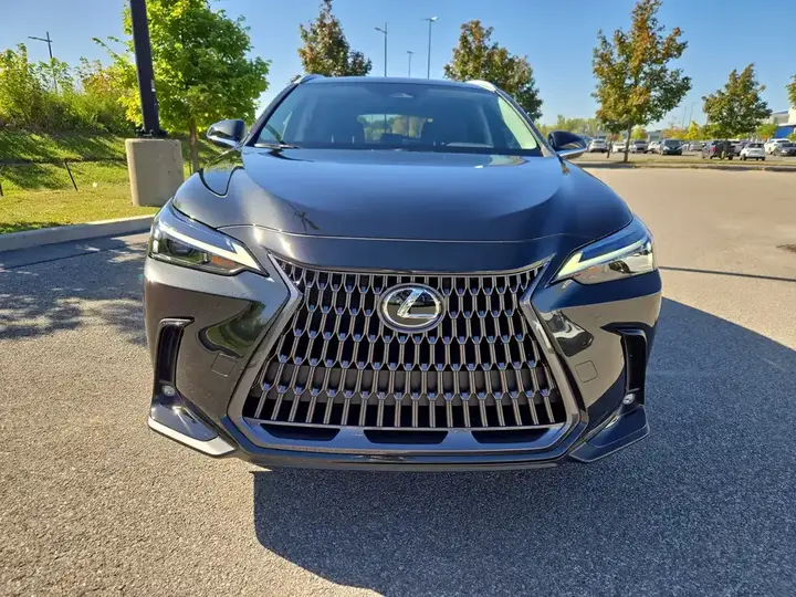 Lexus Nx 2026 photo 2
