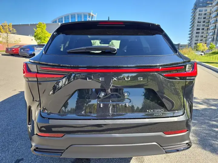 Lexus Nx 2026 photo 4