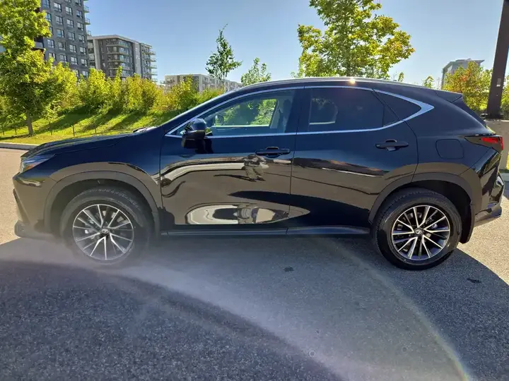 Lexus Nx 2026 photo 3