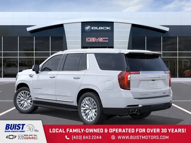 GMC Yukon 2026 photo 3