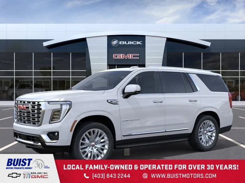 GMC Yukon 2026 photo 2
