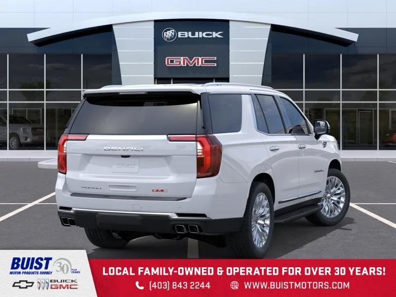 GMC Yukon 2026 photo 4