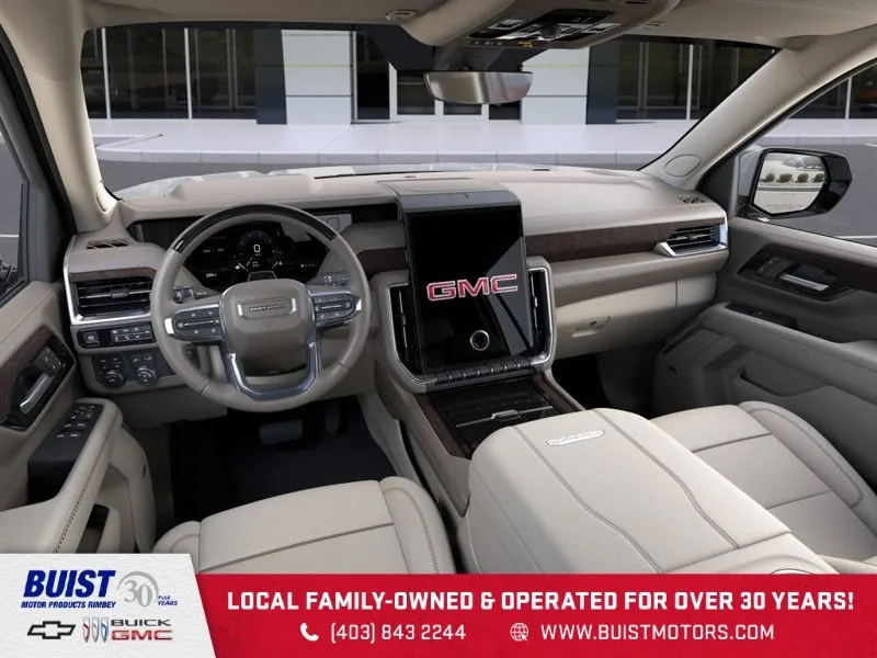 GMC Yukon 2026 photo 5