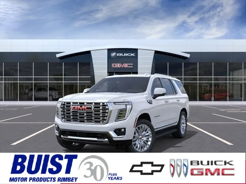 GMC Yukon