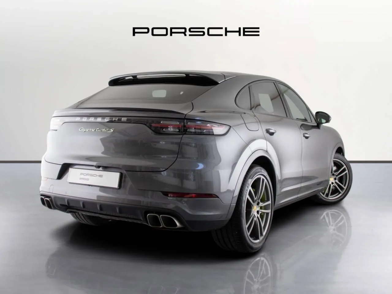 Porsche Cayenne 2022 photo 3