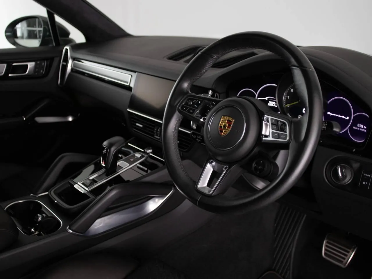 Porsche Cayenne 2022 photo 4